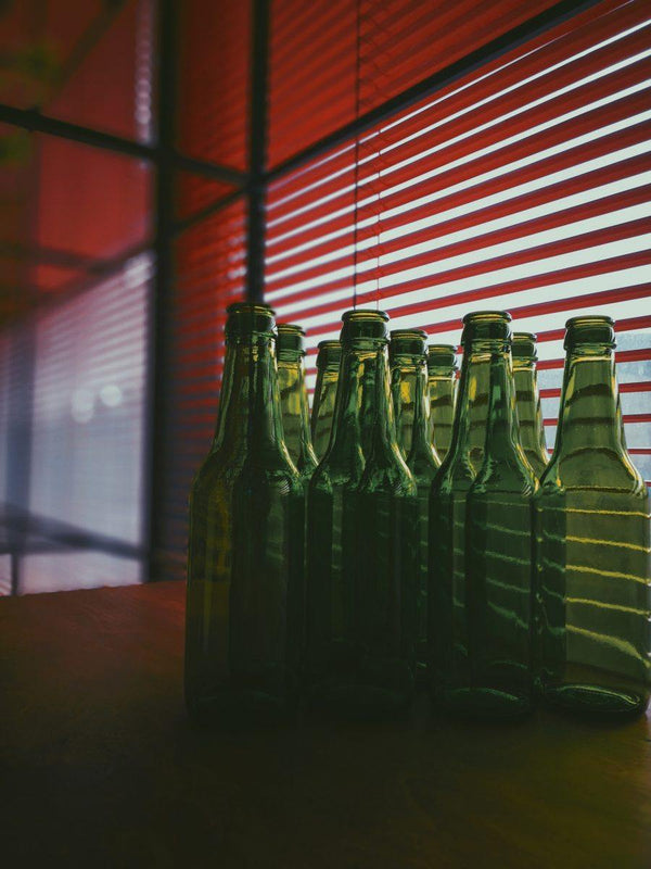 Cannabis Might Cut into Alcohol Sales