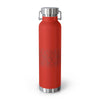 BRNT Copper Vacuum Insulated Bottle, 22oz Mug Printify 